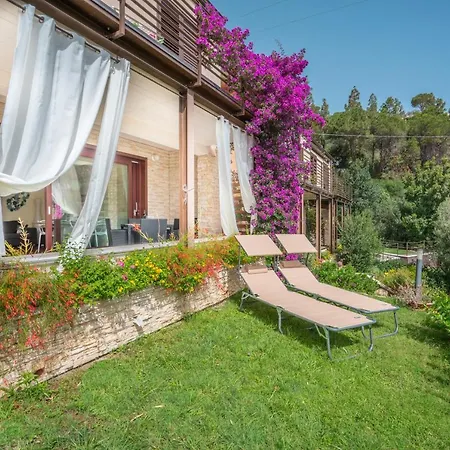 Villa Luna . Chia Eden Rock . Wifi Ac Riva dei Pini