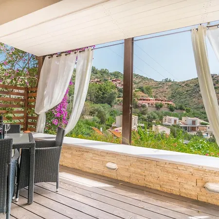 Villa Luna . Chia Eden Rock . Wifi Ac Riva dei Pini