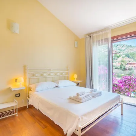 Villa Luna . Chia Eden Rock . Wifi Ac Riva dei Pini