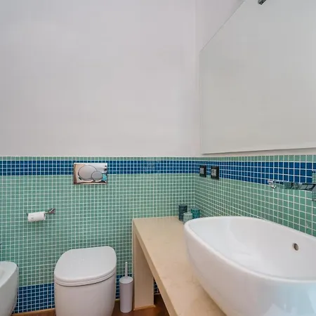 Luna . Chia Eden Rock . Wifi Ac Villa Riva dei Pini