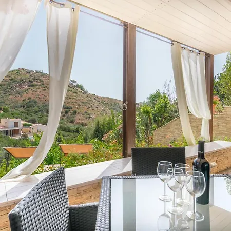 Villa Luna . Chia Eden Rock . Wifi Ac